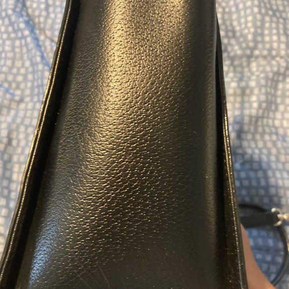 Kate Spade Black Satchel - Picture 6 of 8